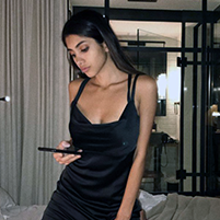 Beautiful escort Eva from Las Vegas