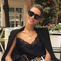 Professional  escort  Milena offers upscale service in Las Vegas