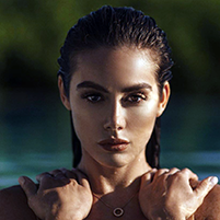 Beautiful escort Nina from Las Vegas