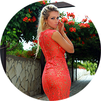 Escort Girl Anna offers elite services on outcall bases